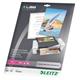 749666 Leitz74820000 Lamineringslomme LEITZ A4 UDT 125my (25) 